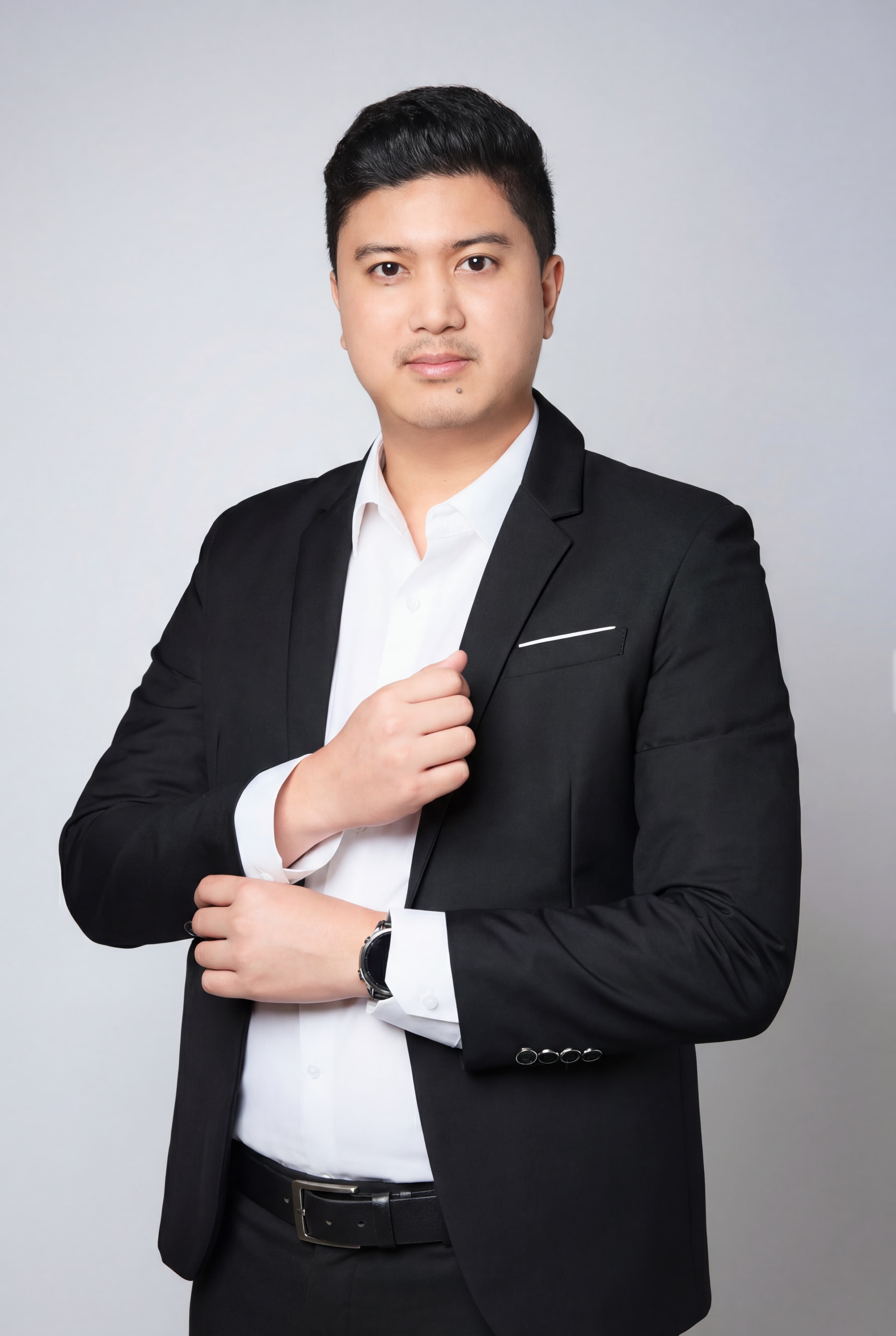 Guy Saharat — Founder, SpaSite Studio