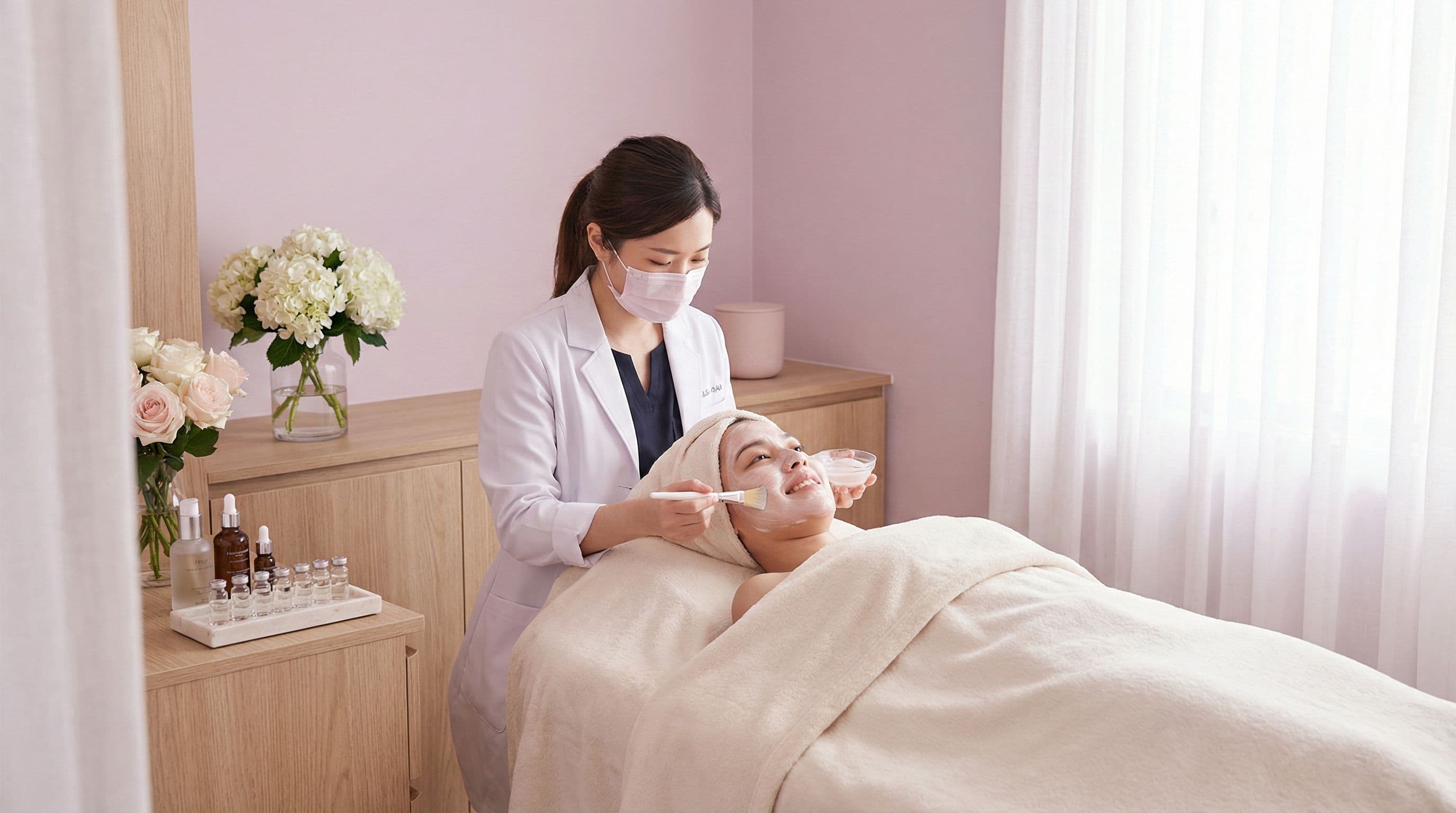 ทรีทเมนต์ผิวหน้า