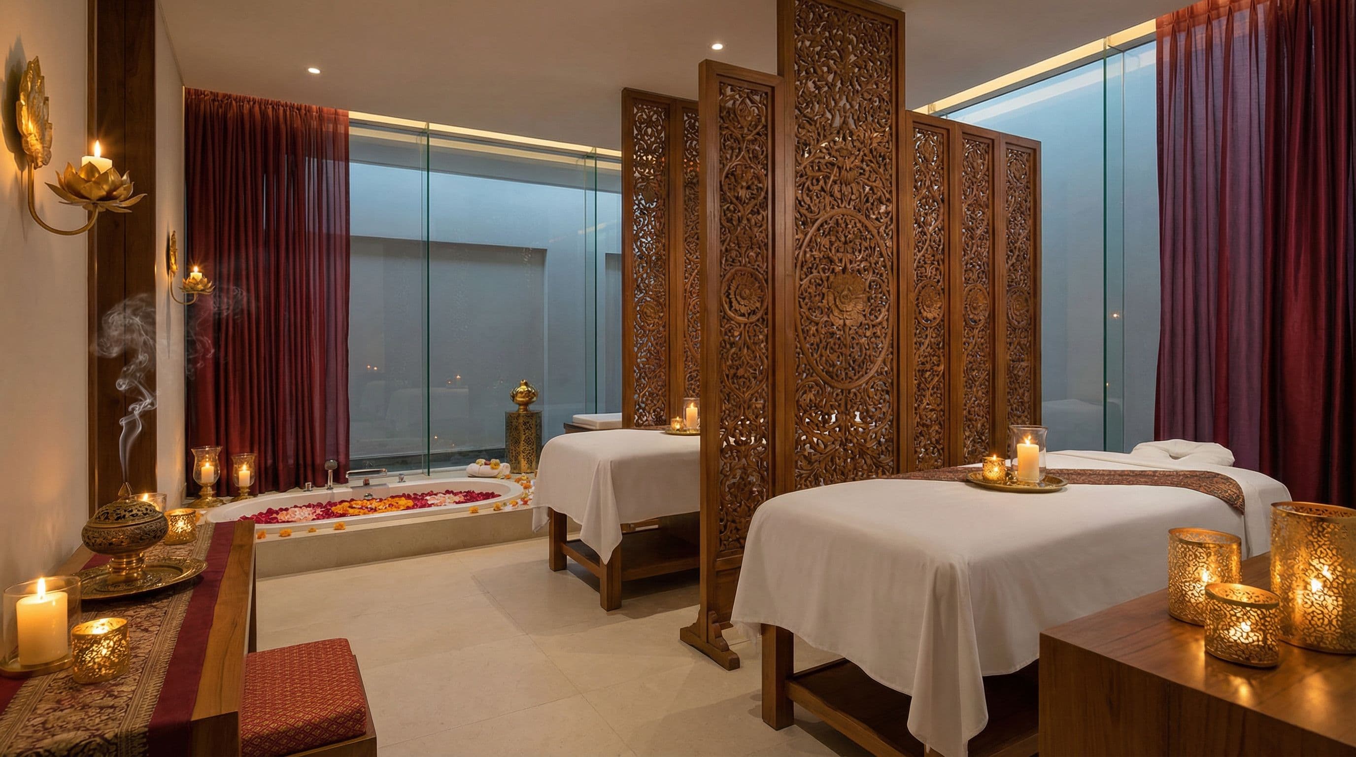 สปาแพ็คเกจ